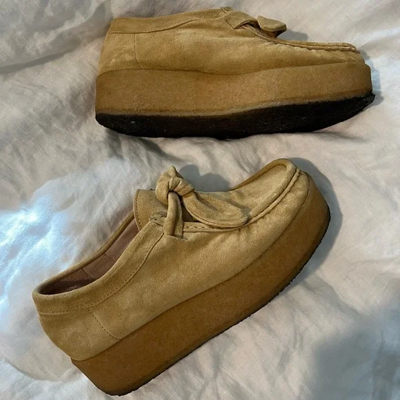 LOEFFLER RANDALL Tabitha Knotted Chukka Shoe - Picture 5 of 12